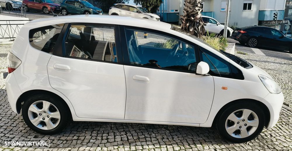 Honda Jazz 1.2 i-VTEC Elegance - 8