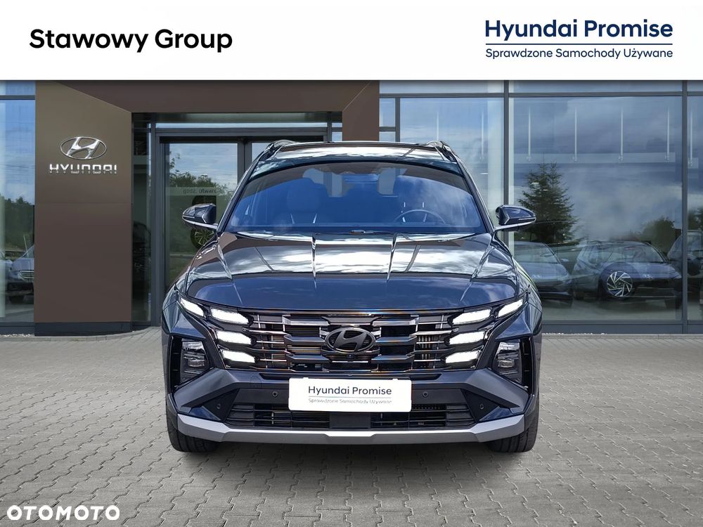 Hyundai Tucson 1.6 T-GDi PHEV Platinum 4WD - 8