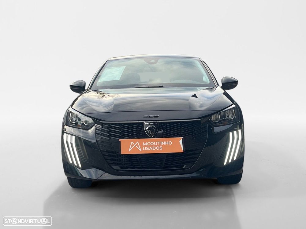 Peugeot 208 1.2 PureTech Allure - 8