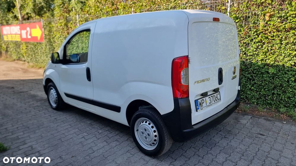 Fiat FIORINO - 5