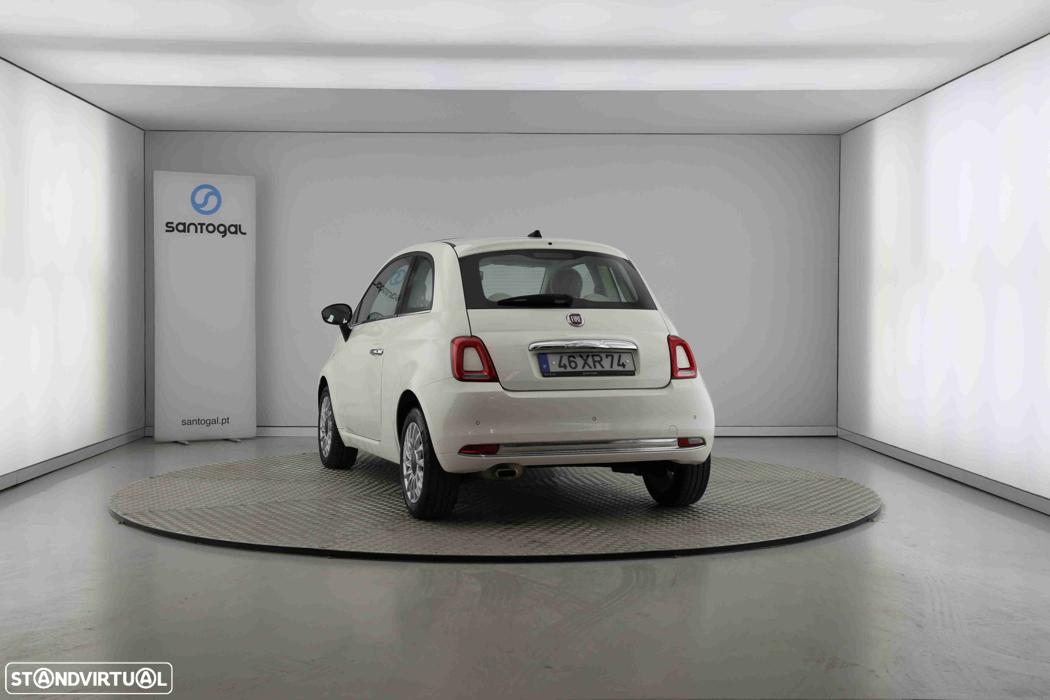 Fiat 500 1.2 Lounge - 7