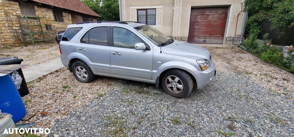 Kia Sorento 2.5 CRDi - 2