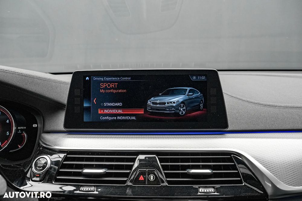BMW Seria 6 630d xDrive Luxury Line - 27