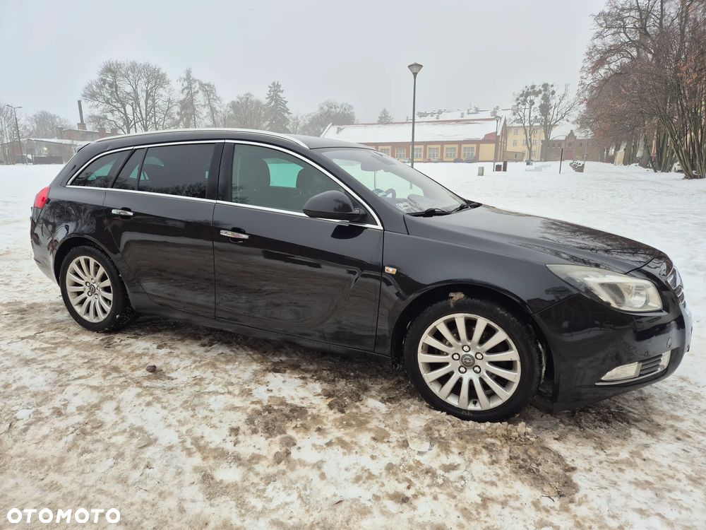 Opel Insignia 2.0 CDTI Cosmo - 3