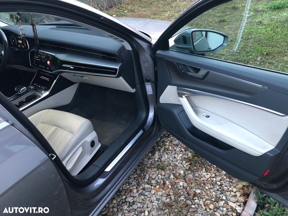 Audi A6 Avant 45 TDI quattro tiptronic - 8