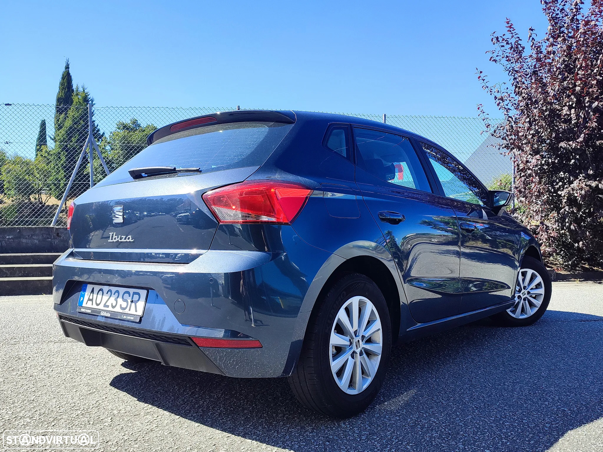 SEAT Ibiza 1.0 TSI Style DSG - 4