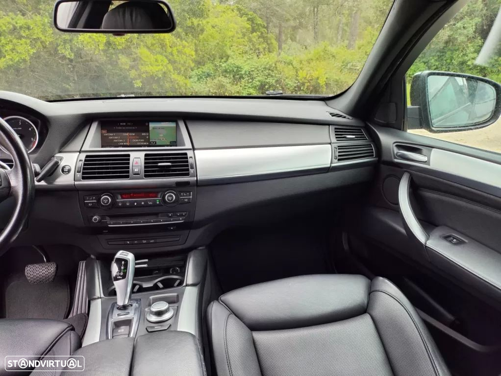 BMW X6 35 d xDrive - 15