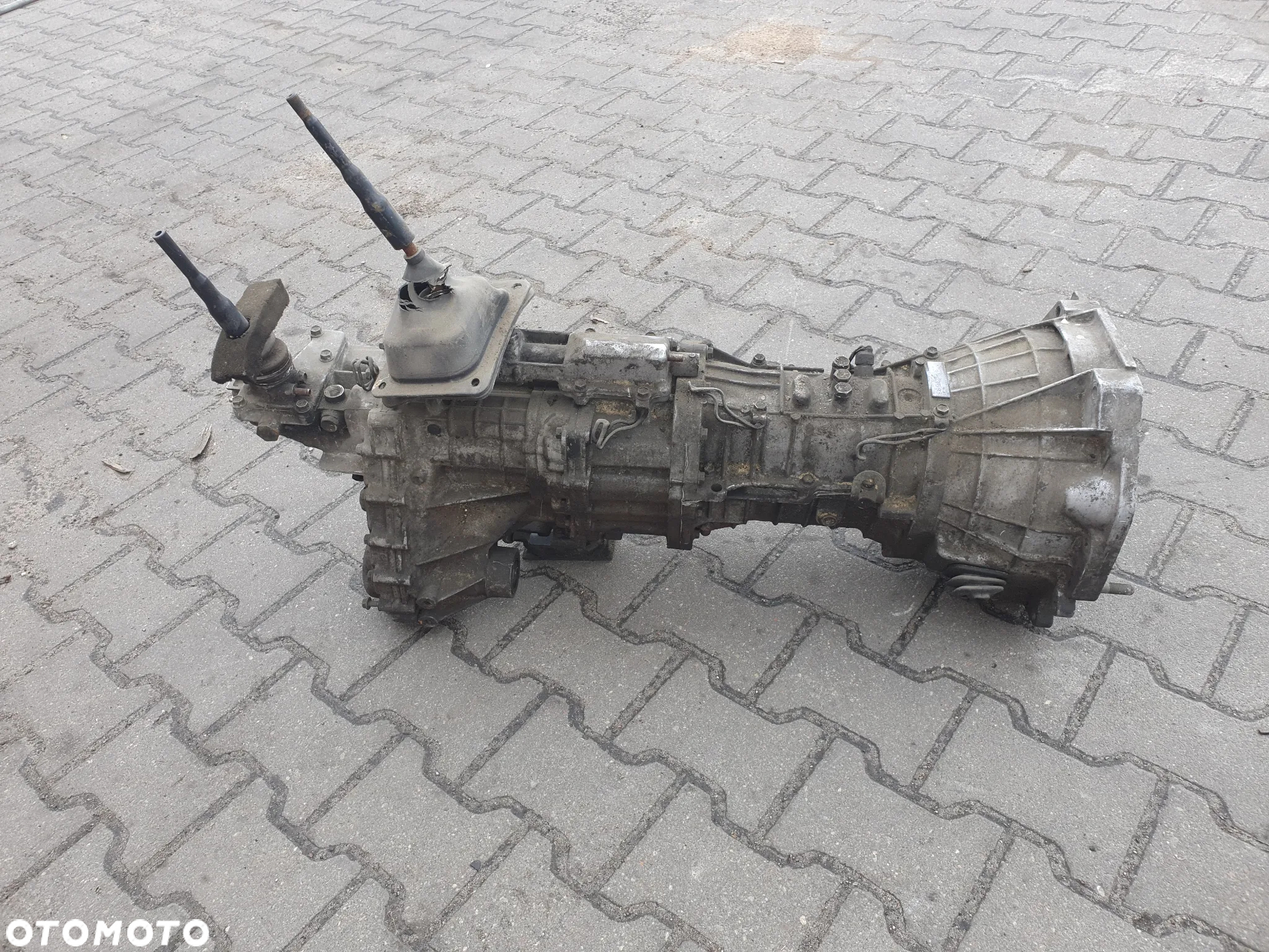 SKRZYNIA BIEGÓW SUZUKI GRAND VITARA 1.6 BENZYNA ORYGINAŁ GWARANCJA - 5