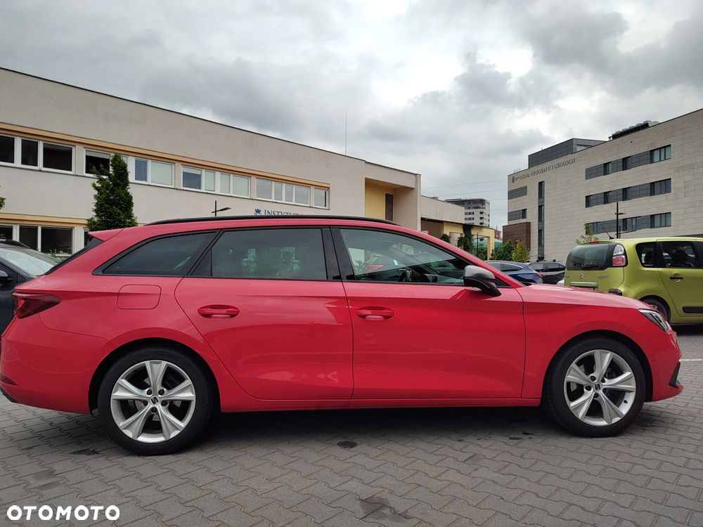 Seat Leon 1.5 TSI FR - 8