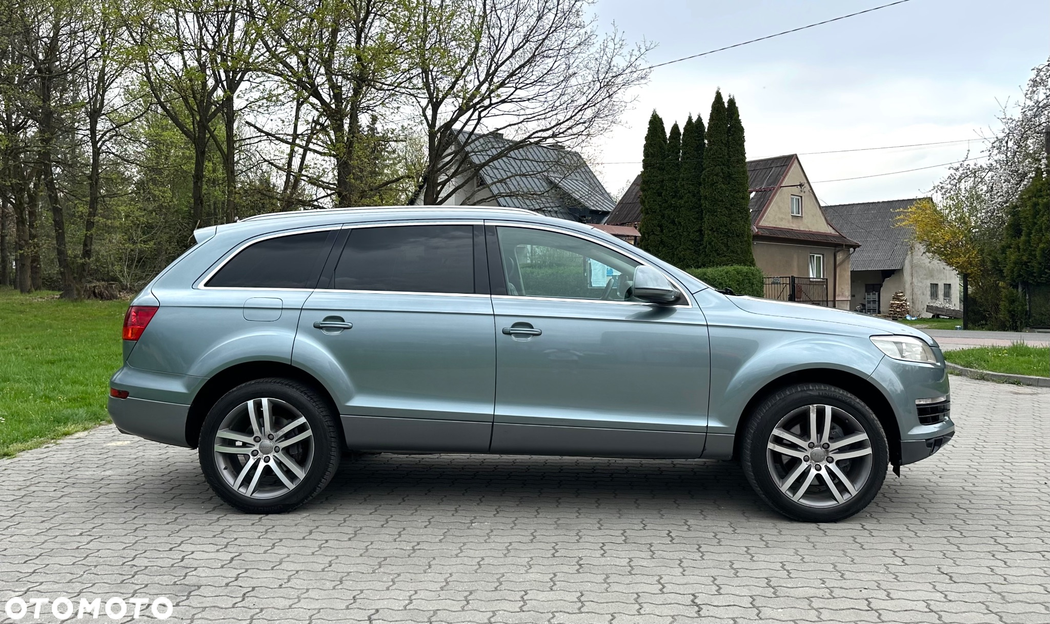 Audi Q7 3.0 TDI DPF Quattro Tiptronic - 6