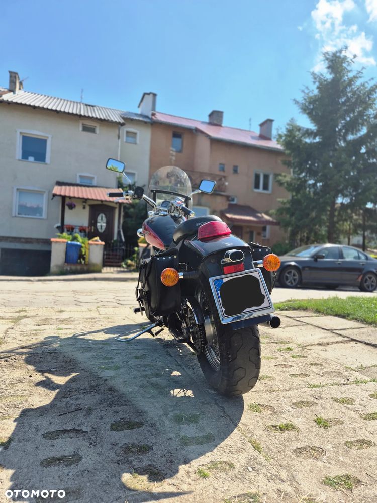 Honda Shadow - 10
