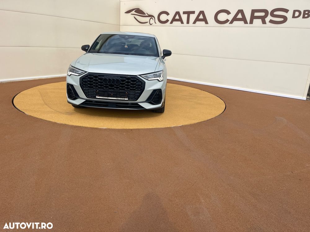 Audi Q3 35 TDI S tronic - 2