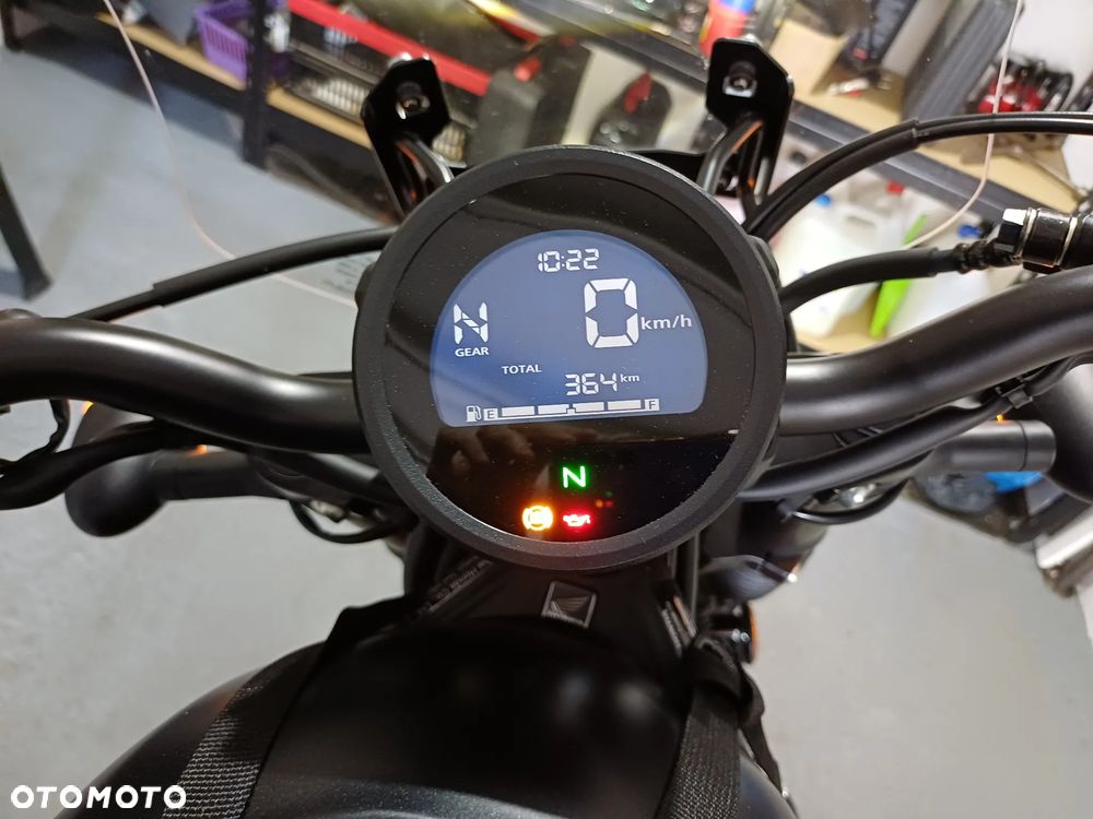 Honda CMX - 8