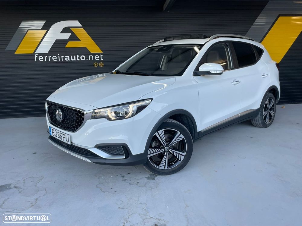 MG ZS EV 44.5 kWh Luxury - 1