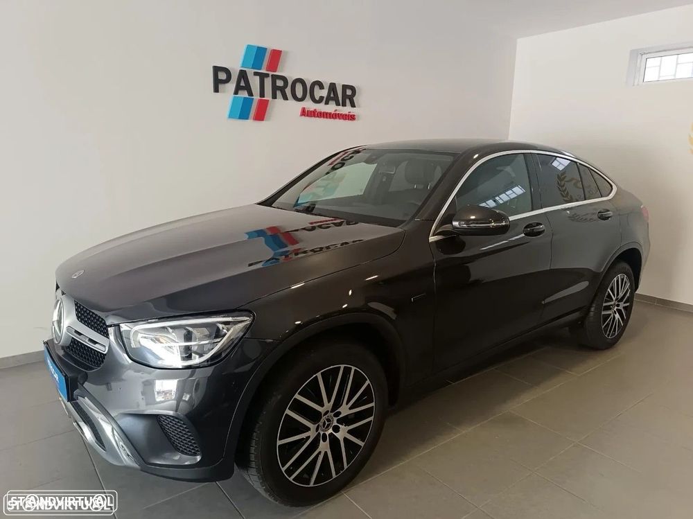 Mercedes-Benz GLC 300 de Coupe 4Matic 9G-TRONIC - 2