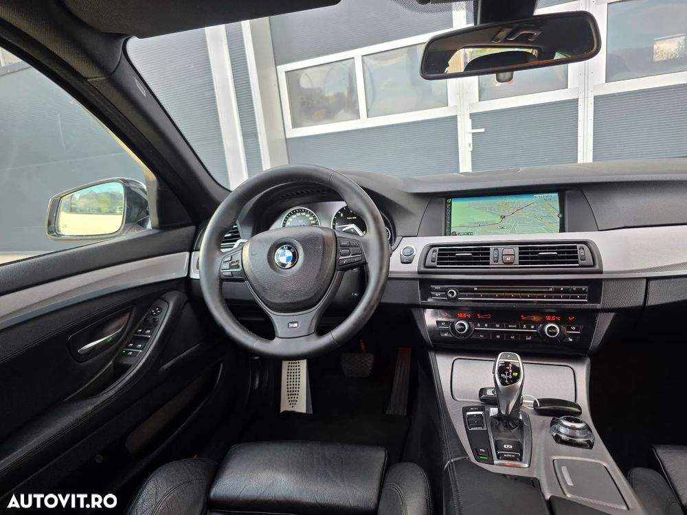 BMW Seria 5 520d Touring Sport-Aut. - 7