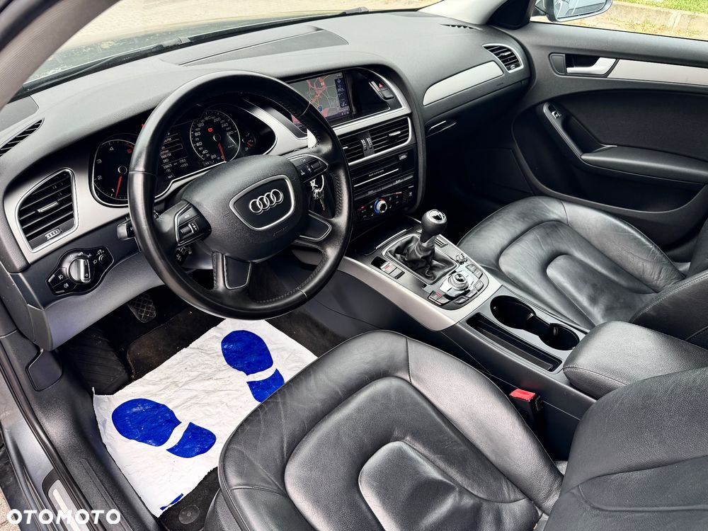 Audi A4 Avant 2.0 TDI DPF Attraction - 15