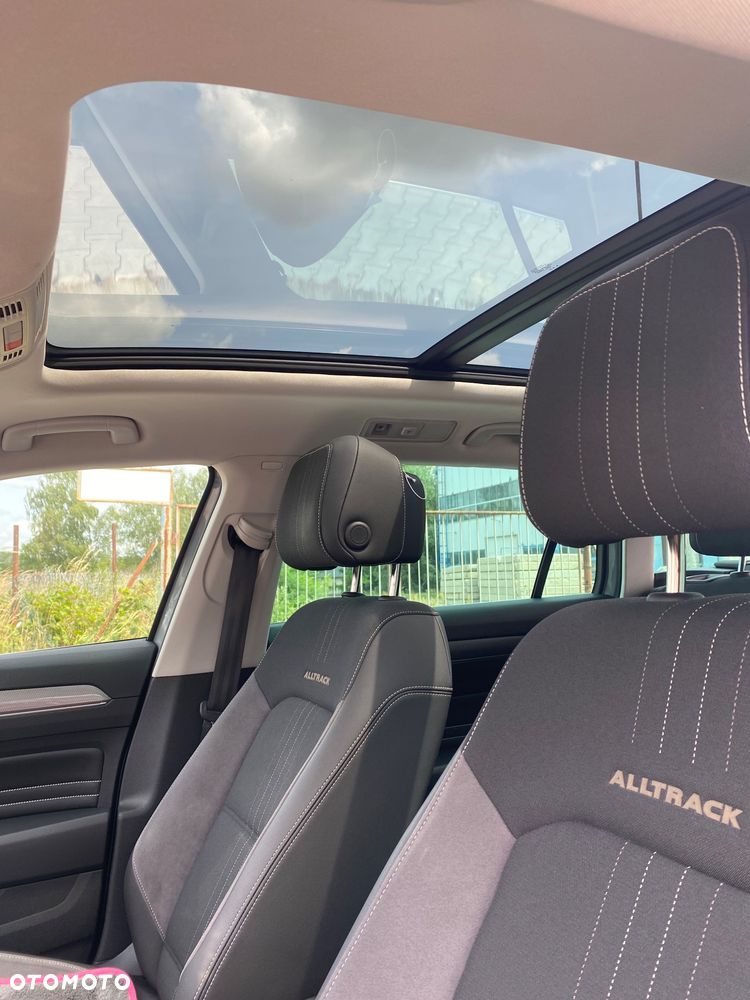 Volkswagen Passat Alltrack 2.0 TDI 4Mot DSG - 11