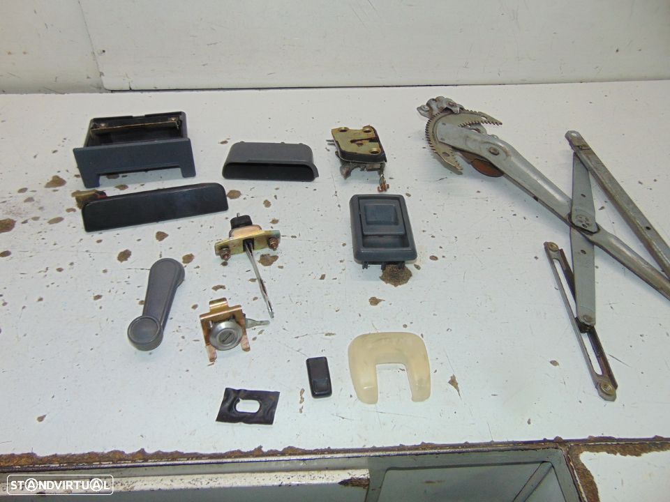 Toyota dyna 150 1992 vários - 8