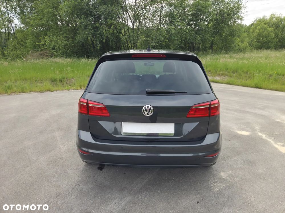 Volkswagen Golf Sportsvan 1.6 TDI BlueMotion Technology Allstar - 7