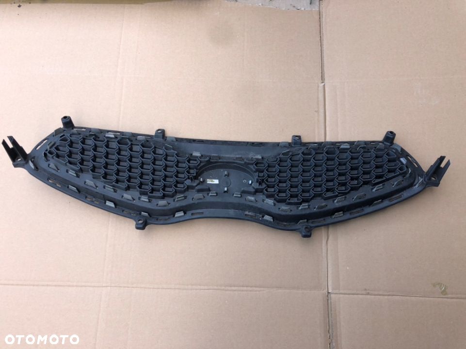 KIA PICANTO II 11-15 3D GRILL ATRAPA GRIL - 2