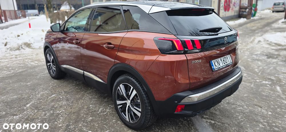 Peugeot 3008 1.5 BlueHDi Active S&S EAT8 - 16
