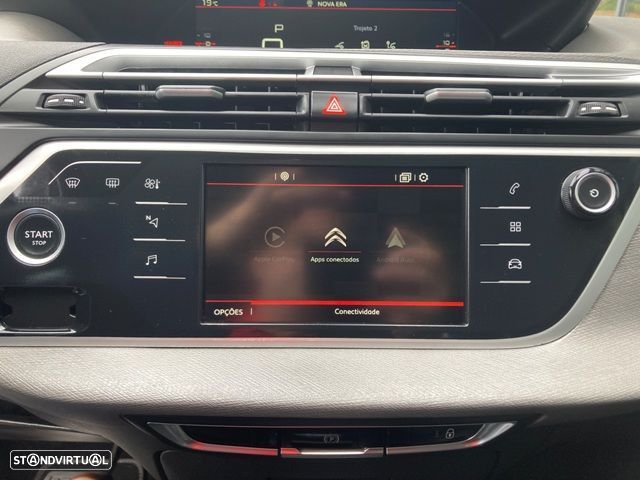 Citroën C4 Spacetourer BlueHDi 130 Stop&Start EAT8 SHINE - 27