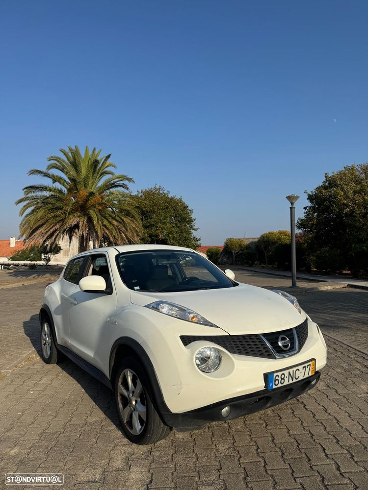Nissan Juke 1.5 dCi Tekna Sport 129g - 5