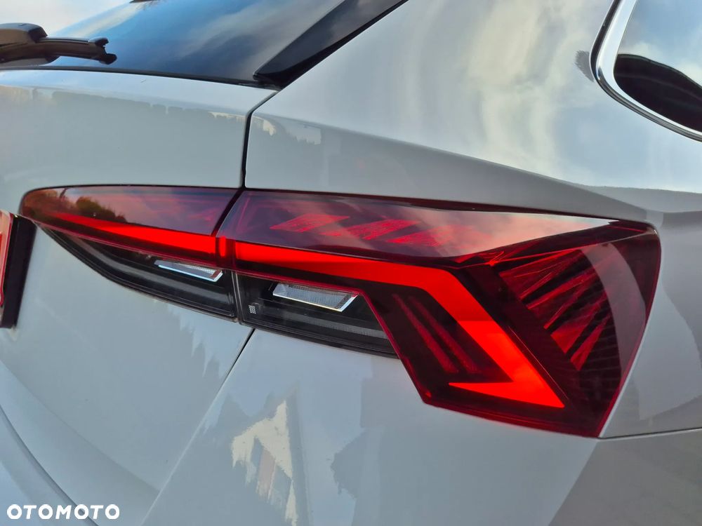 Skoda Octavia 2.0 TDI Style DSG - 25