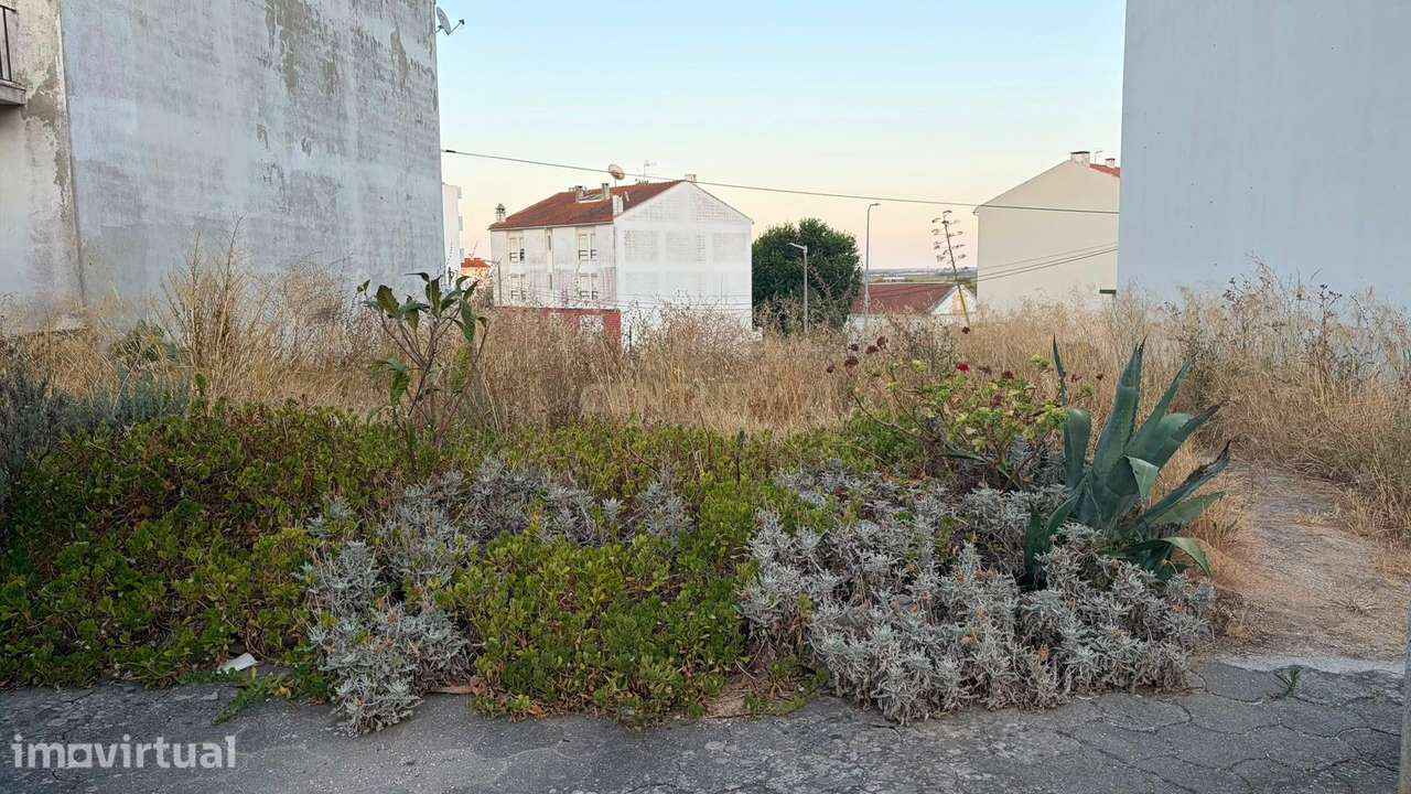 Terreno para Construção na Urbanização das Virtudes em Aveiras de Baix - Grande imagem: 5/8