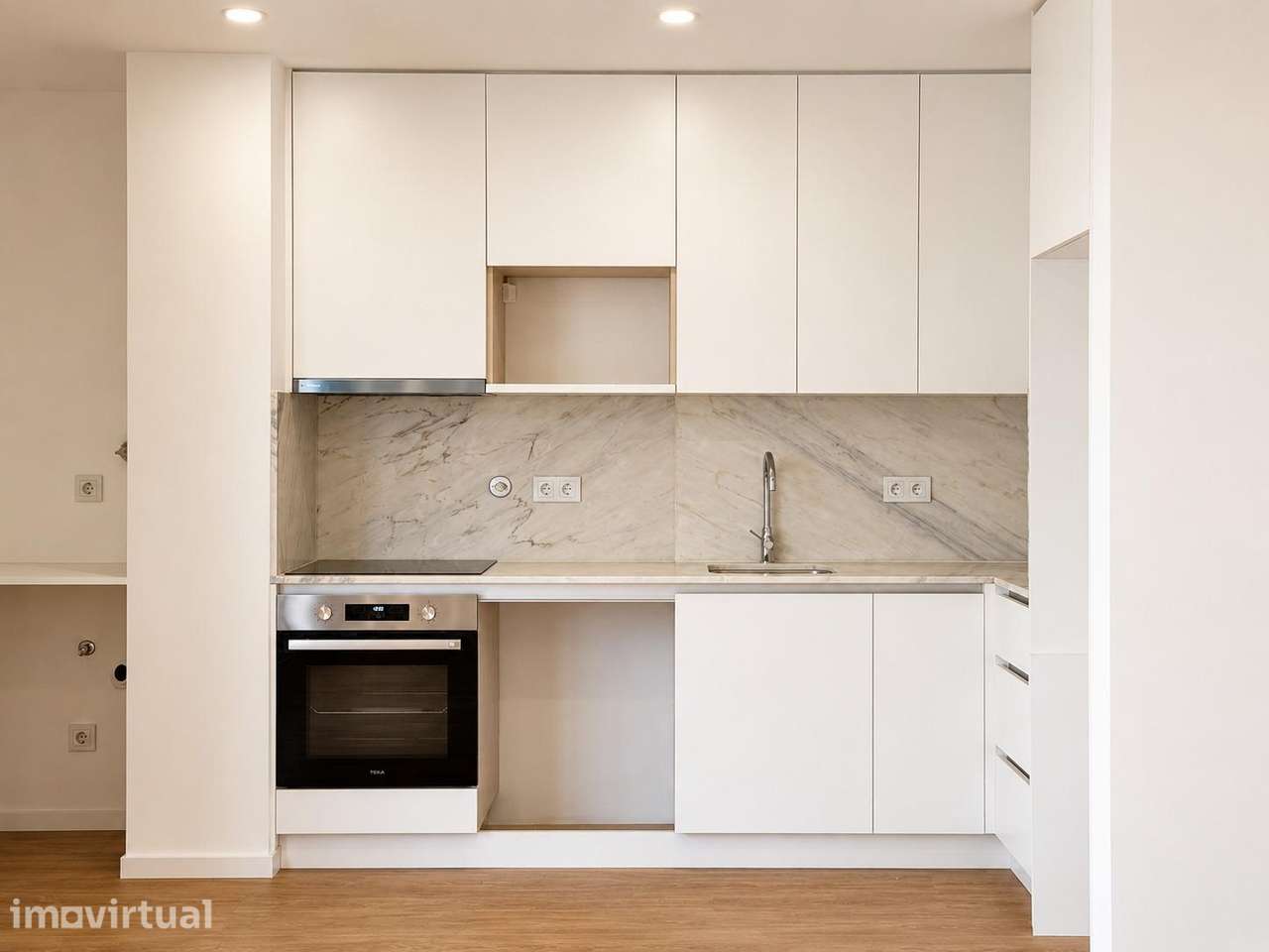 Apartamento T3 com Duas Varandas | Novo - Grande imagem: 5/35