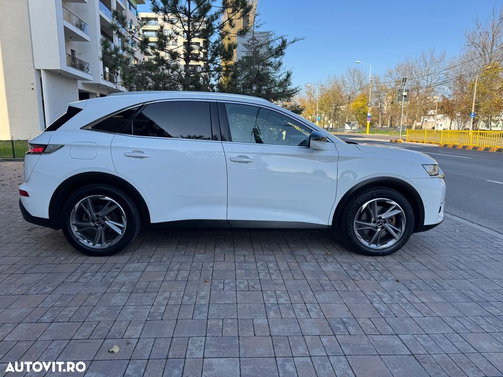 DS Automobiles DS 7 Crossback DS7 Crosback 1.6 PHeV AWD 300 EAT8 Rivoli - 7