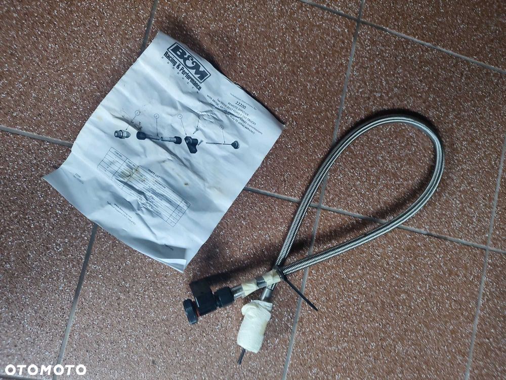 Ford F150 F150 Raptor 2010-22 profesjonalna miarka skrzyni biegów