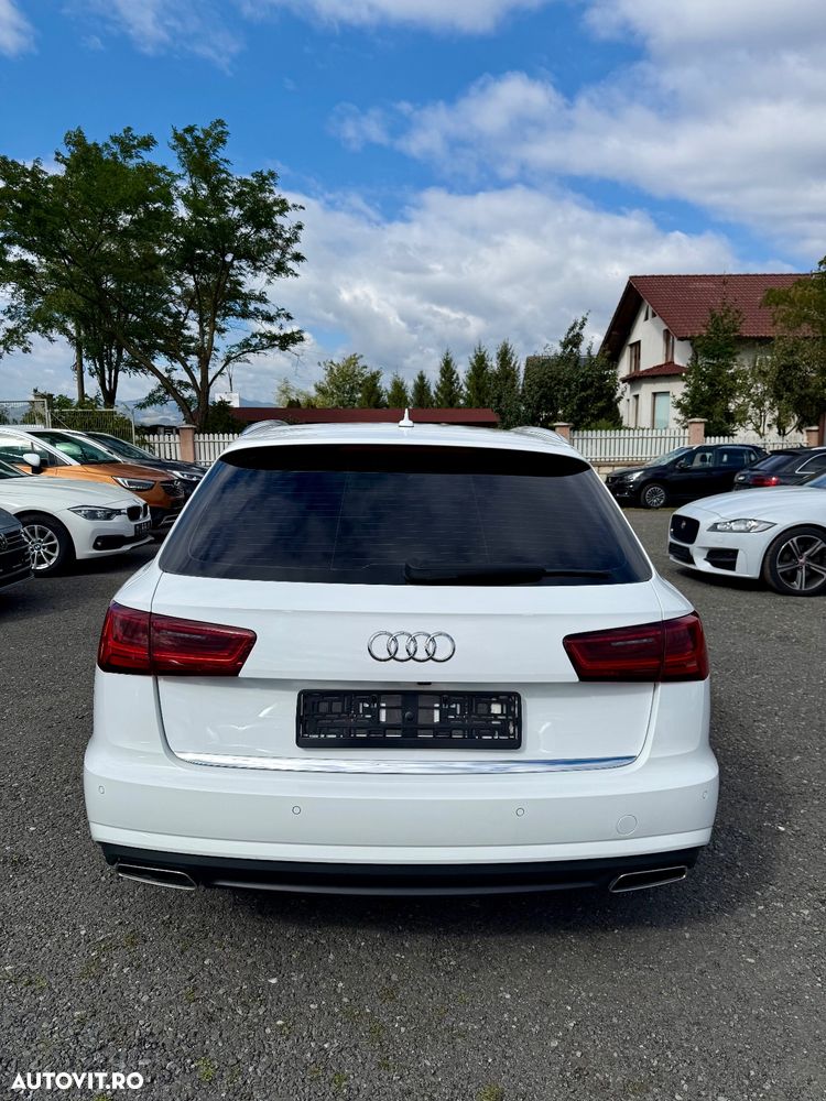 Audi A6 Avant 2.0 TDI Ultra S tronic - 5
