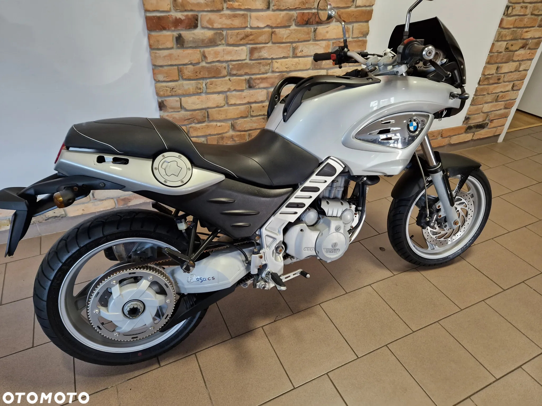 BMW CS - 3