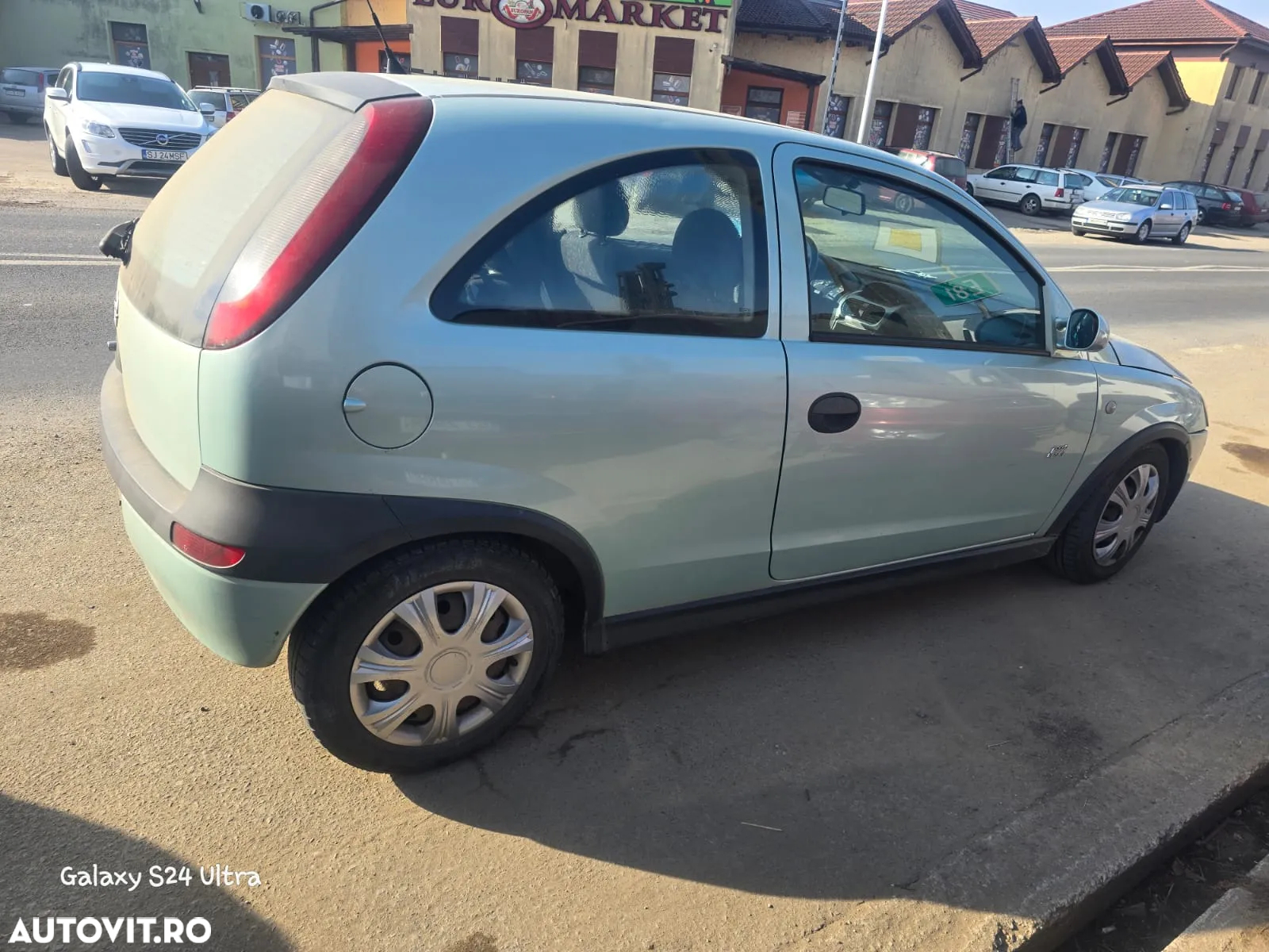 Dezmembram Opel Corsa C 2001 1,4 benzina cod motor Z14XEP - 2