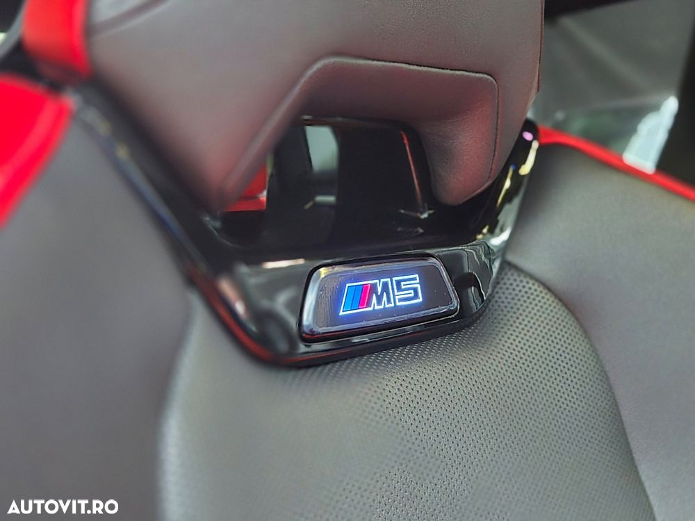 BMW M5 xDrive AT PHEV - 15