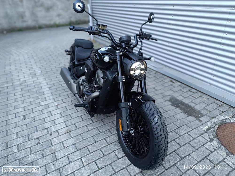 Benda Venetor DARK FLAG 500 - 2