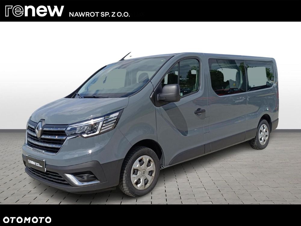 Renault trafic - 1