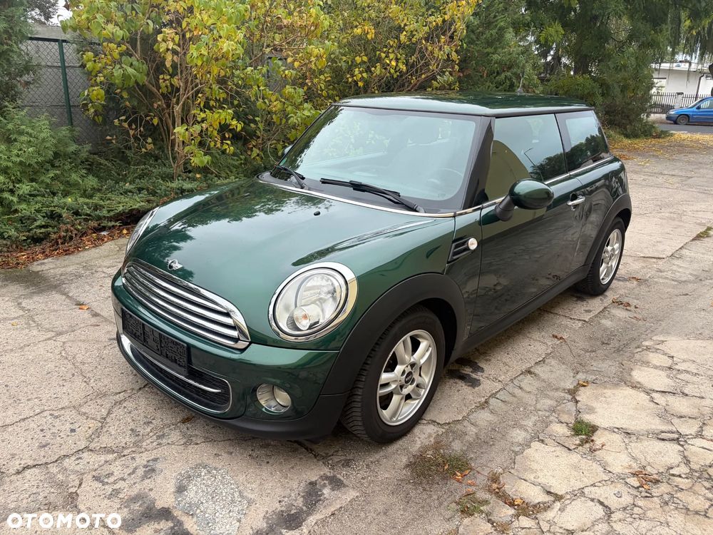 MINI ONE - 8