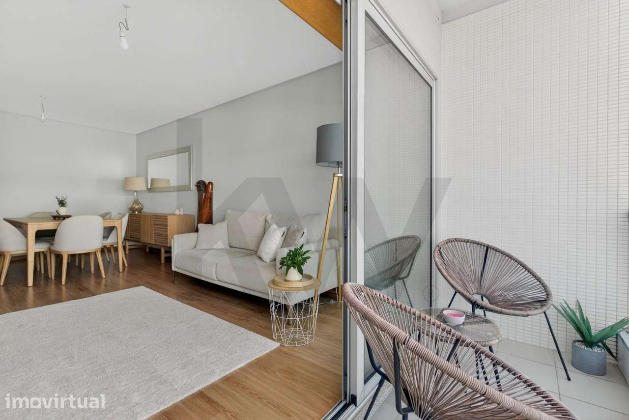 Apartamento T3 Duplex, com Terraço Privativo, Localizado em Aradas - J - Grande imagem: 5/42