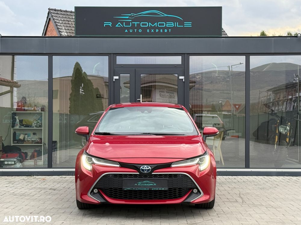 Toyota Corolla 1.8 HSD Dynamic GR Sport - 7