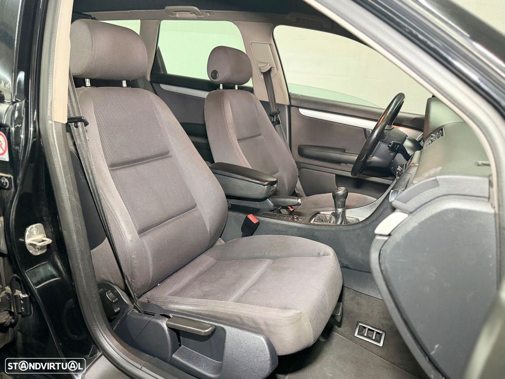 Audi A4 Avant 1.9 TDI m5 Sport - 9