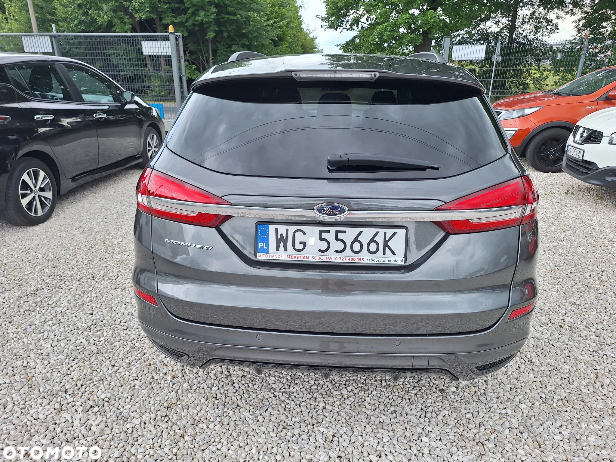 Ford Mondeo 2.0 EcoBlue ST-Line - 12