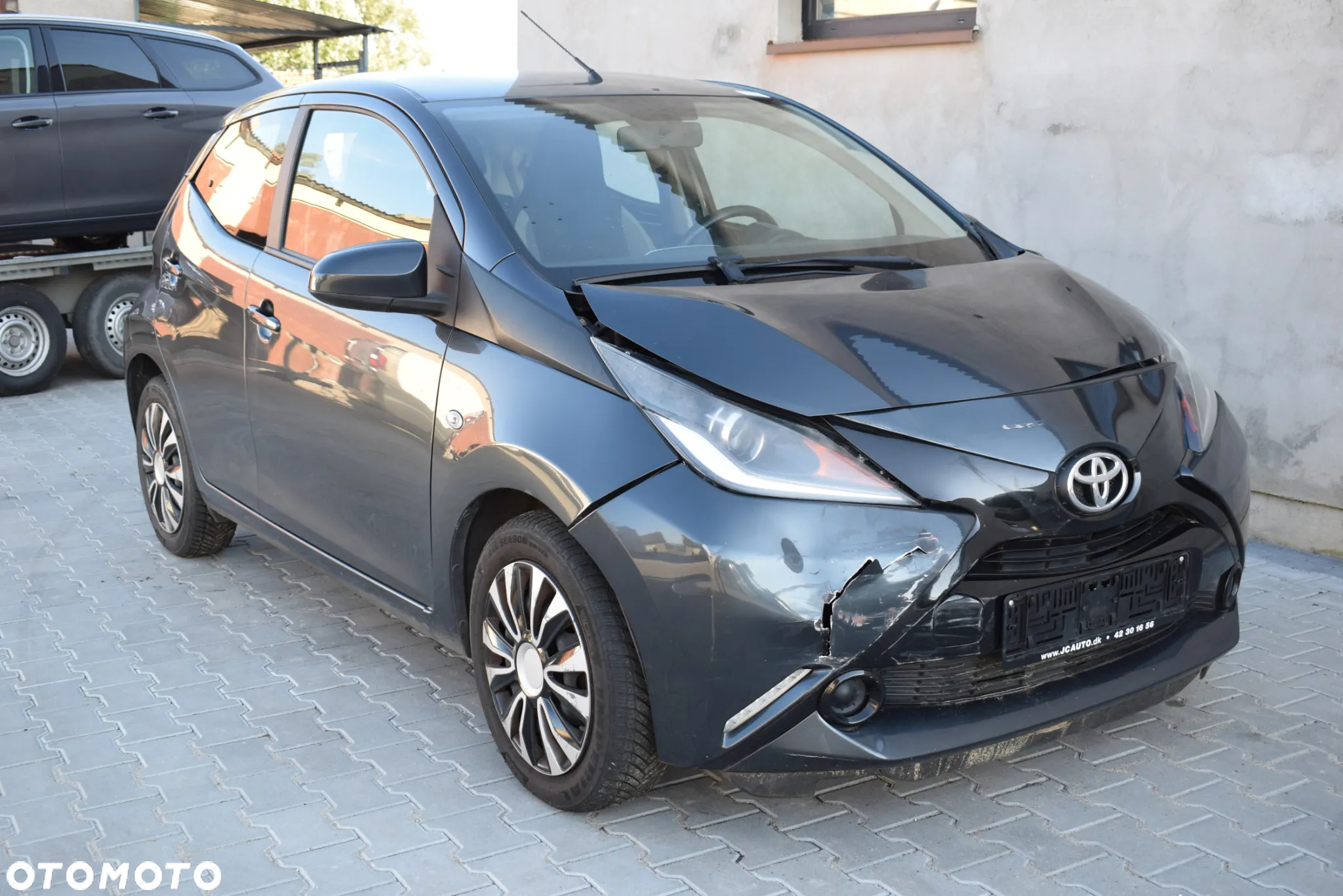 Toyota Aygo 1.0 VVT-i Sprint EU6 - 9