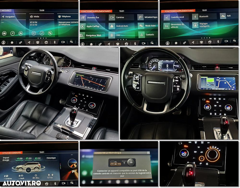 Land Rover Range Rover Evoque 2.0 D150 R-Dynamic S - 9