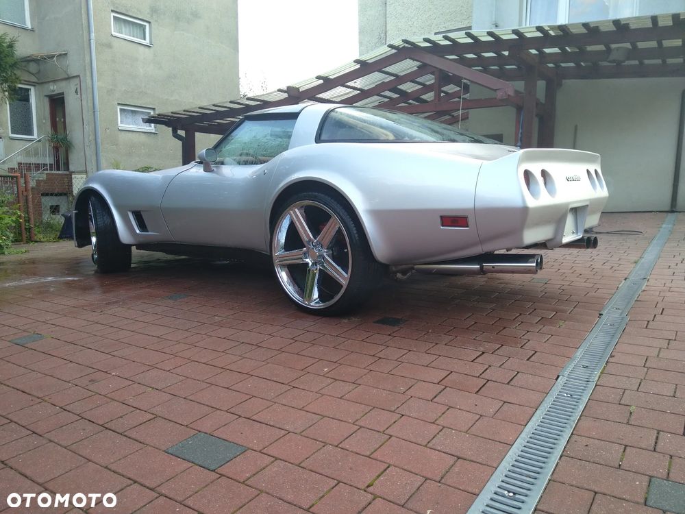 Chevrolet Corvette ver-5-7 - 32