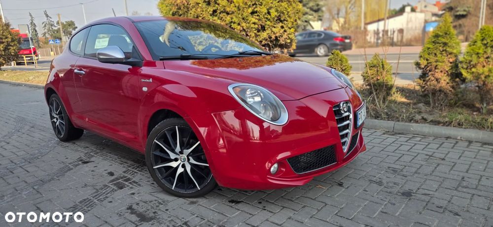Alfa Romeo Mito TB 1.4 16V MultiAir Super - 25