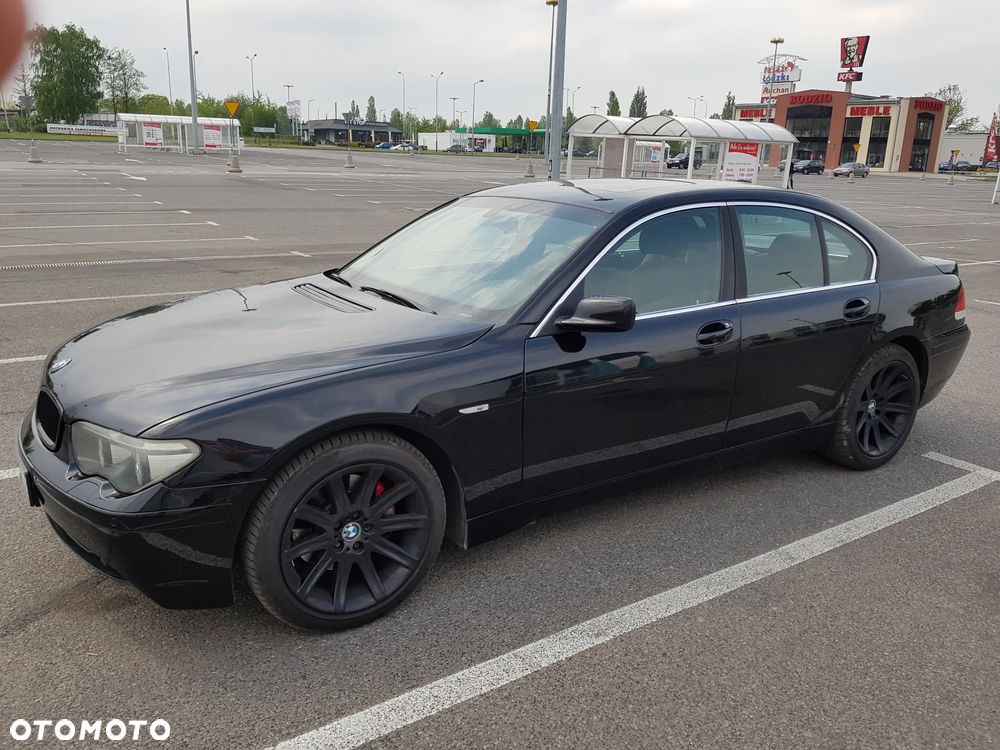 BMW Seria 7 - 4