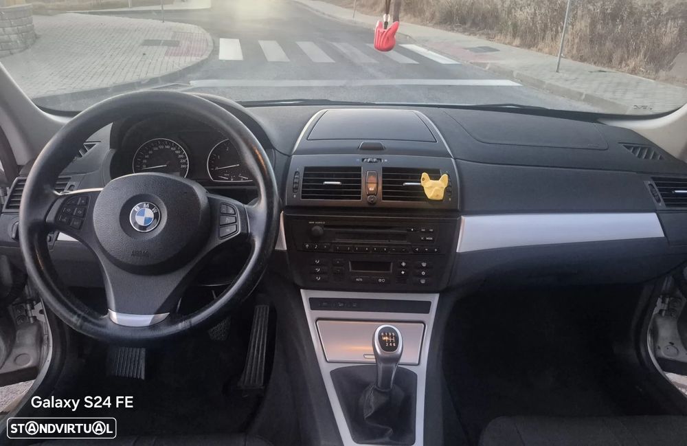 BMW X3 2.0 d LifeStyle - 9